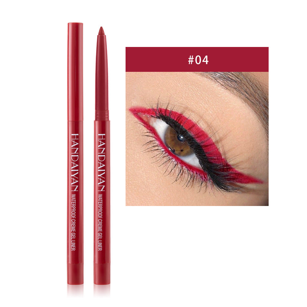 20er Set Farbige Eyeliner Stifte