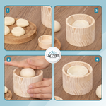 Dumpling Master – For effortless and perfect dumplings