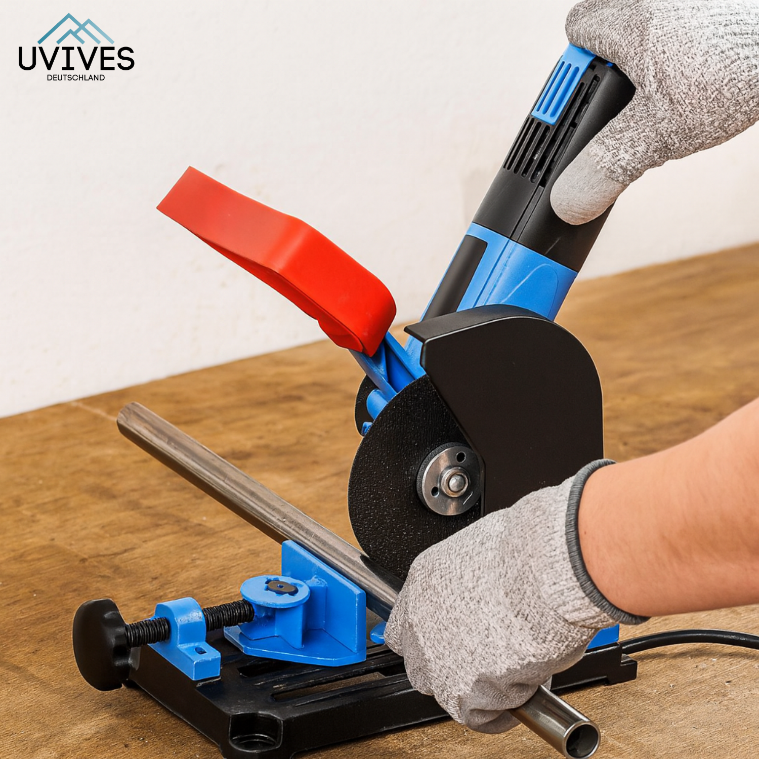 CutPro – Precise cuts with perfect stability!