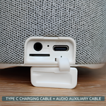 Bluetooth Lautsprecher in Qualle-Design
