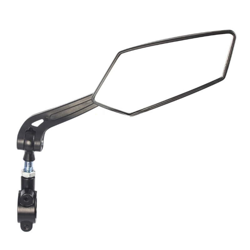 Universelles Fahrradspiegel mit 360° Drehung – Flexibles Montagesystem