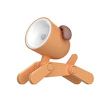 Cute LED Night Light for Kids – Portable Table Lamp with Soft Light