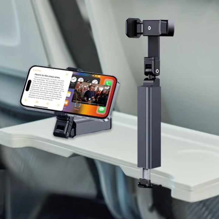 SmartClip Mount – Your phone always at the right angle