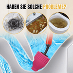 Manueller Hochdruck-Abflussreiniger – Verstopfungen ohne Chemie beseitigen