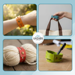 Smart Measuring Wristband – All tools directly on your wrist