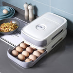 Egg Organizer - Practical storage solution for fresh eggs!
