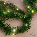 Wall Magic: The space-saving Christmas tree for your home