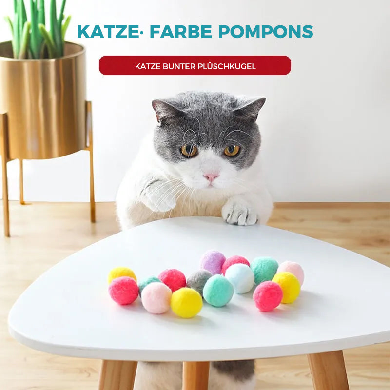 FelineFun | Interaktives Spielzeug für Katzen