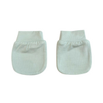 Set von Babyhandschuhen – Bequeme und sanfte Neugeborenenhandschuhe