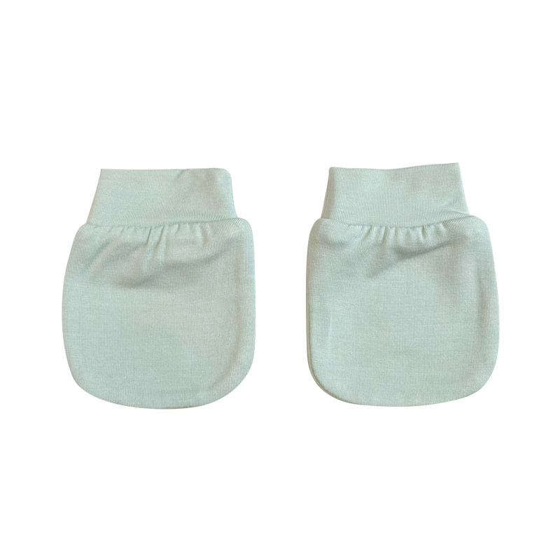 Set von Babyhandschuhen – Bequeme und sanfte Neugeborenenhandschuhe