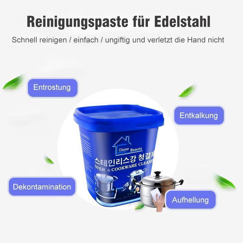 Natürliche Reinigungscreme für hartnäckige Flecken - 500g