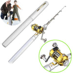 FishFree Compact Fishing Rod | Ideal for on the go and travel