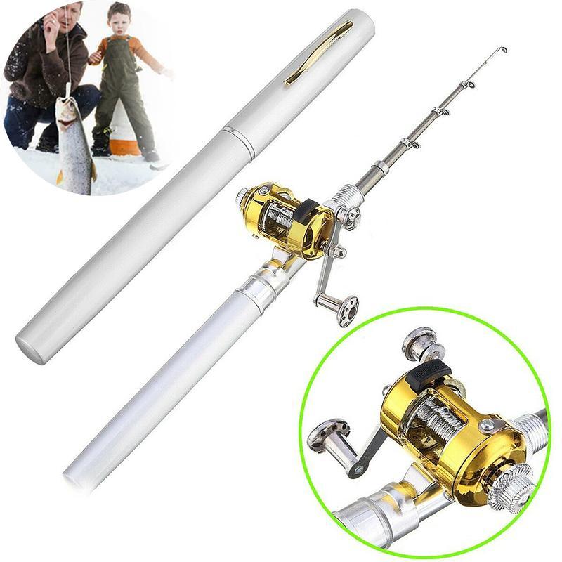 FishFree Compact Fishing Rod | Ideal for on the go and travel
