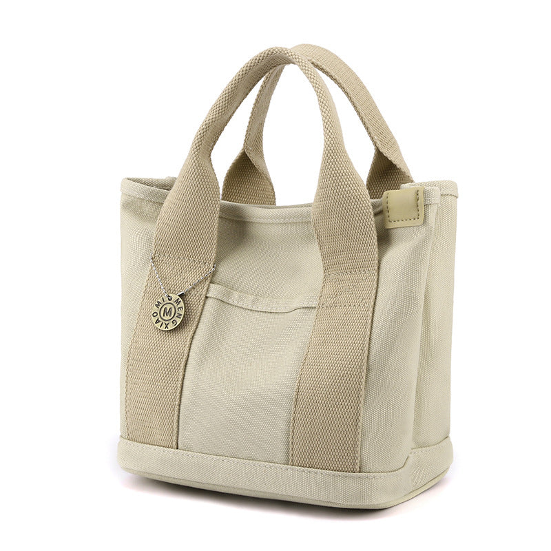 Stilvolle Baumwolltasche für jeden Anlass