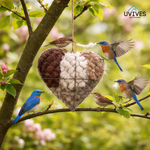 Welcome Birds – Create an Inviting Garden Paradise