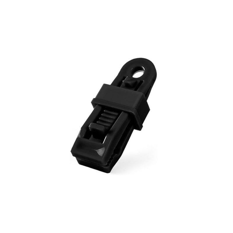 Verstellbarer, robuster Lock-Grip für Planen und Sonnenschutzstoffe