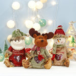 Weihnachtliche Geschenktüte / Apfeltüte für Heiligabend🎄
