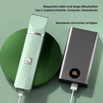 Vielseitiger 4-in-1 Haustier-Trimmer – Wasserdicht und leise