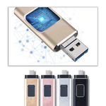 Versatile USB stick for all devices