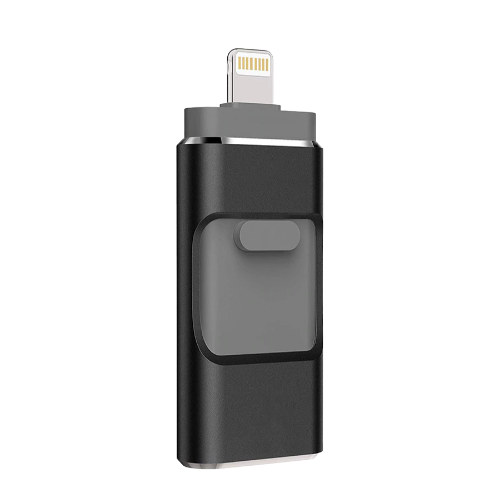 Versatile USB stick for all devices