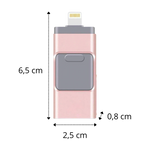 Versatile USB stick for all devices