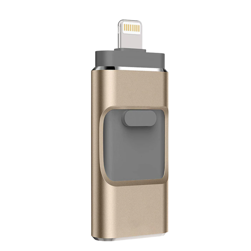 Versatile USB stick for all devices