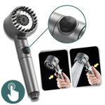 Luxurious shower head for a refreshing experience