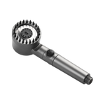 Luxurious shower head for a refreshing experience