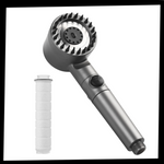 Luxurious shower head for a refreshing experience