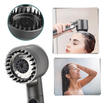 Luxurious shower head for a refreshing experience
