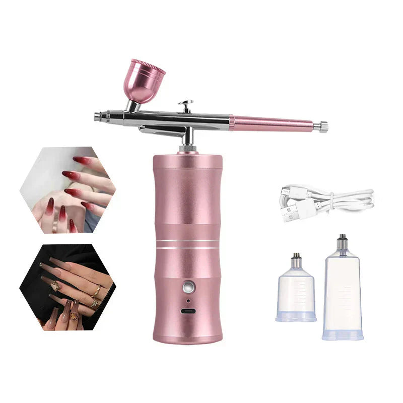 Precision Airbrush – Create Art with Ease