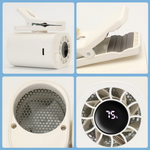 FreshBreeze Clip | Experience cooling relief everywhere