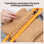 KreativStricker – Effortlessly Create Impressive Knitting Projects