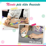 Finger Protection - Your essential crafting tool for safe working