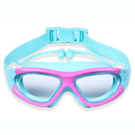 Bequeme Schwimmbrille für Kinder – Klarer Blick & idealer Halt