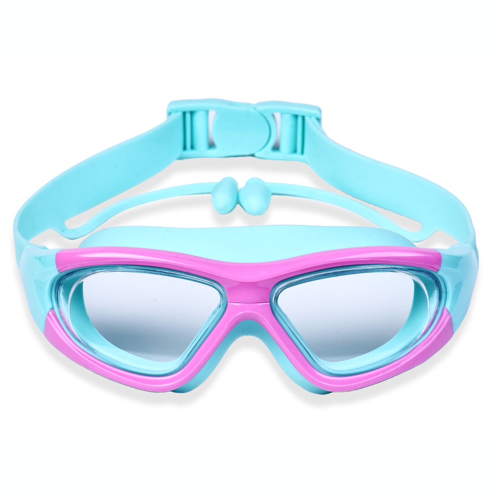 Bequeme Schwimmbrille für Kinder – Klarer Blick & idealer Halt