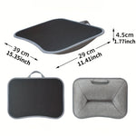 Tragbarer Laptop-Tisch mit weichem Boden – Ideal für Bett, Sofa und unterwegs