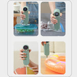 FrischeKeeper – Preserving food simply and reliably