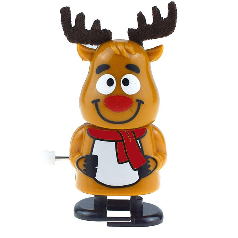 Uhrwerkspielzeug für Weihnachten - Voltyx