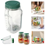 CrispySalads – Your fresh meals on the go