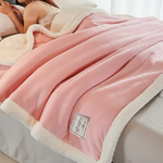 Luxurious Fleece Blanket for Ultimate Comfort