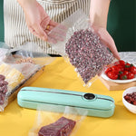FrischHaltePro – Enjoy your food for longer