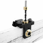 Precision Drill - 3-in-1 Wood Joinery Tool for Professionals