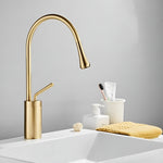 AquaFlow – Flexible Faucet for Effortless Control