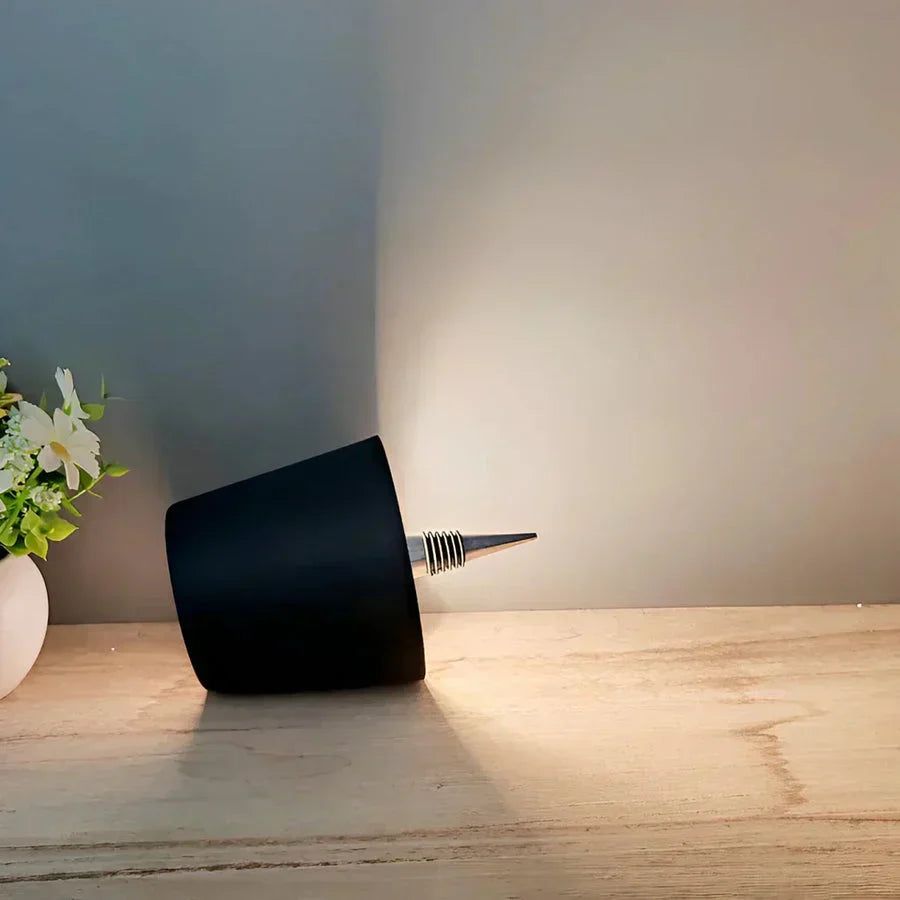 Flaschenlicht mit USB-Aufladung für stimmungsvolle Abende