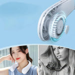 CoolBreeze - Portable Neck Fan with USB Charging