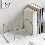 SmartOrganizer Elegant Office Assistant | Vertical Document Storage