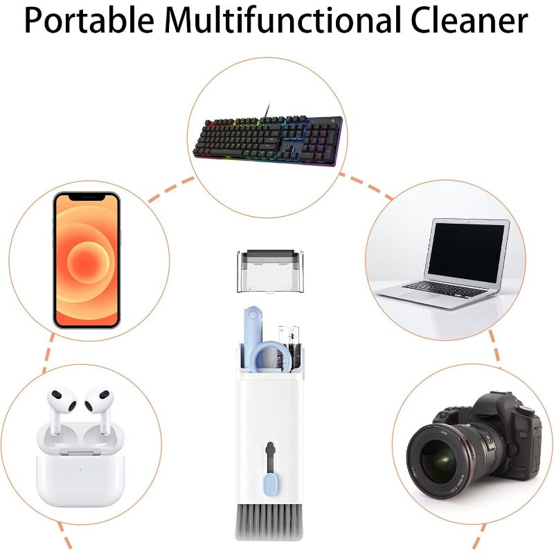 CleanoPro – Your All-in-One Solution for Sparkling Electronics