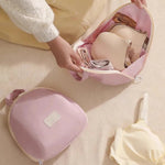 Travel Organizer for Underwear | Practical Bag for Bras & Socks