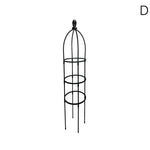 Sturdy Climbing Aid for Plants | Flexible Fiberglass Trellis